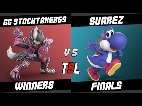 Suarez vs GG Stocktaker69 - Winners Final - Thursday Smash Local #27