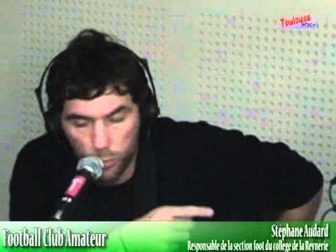 Football club amateur du 4/11/09