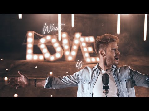 Uku Suviste - What Love Is (Eesti Laul 2020)
