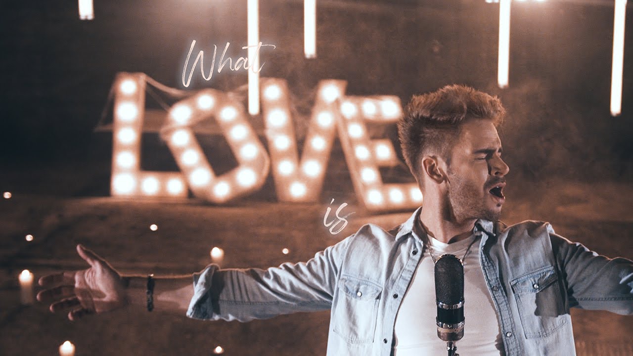 Uku Suviste — What Love Is