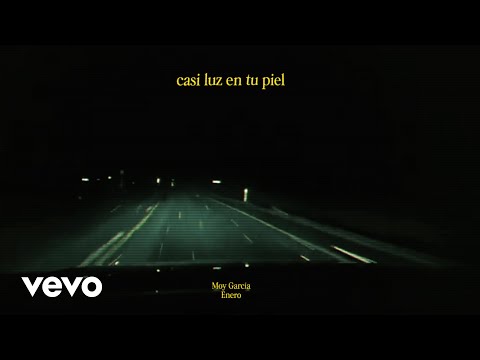 January - Moy García (Lyrics)