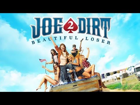 Joe Dirt 2: Beautiful Loser Official Trailer (2015)