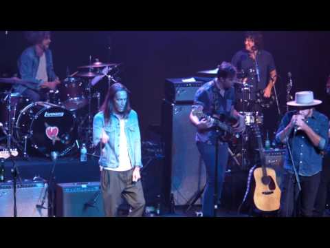 PETTY FEST - Brandon Boyd - MARY JANE'S LAST DANCE @ Fonda Theatre 09-13-16