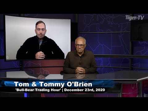 December 23rd, Bull-Bear Trading Hour on TFNN - 2020