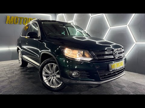 ◼️2014 VOLKSWAGEN TIGUAN 2.0 4MOTION AUTOMATIC◼️ - Image 2