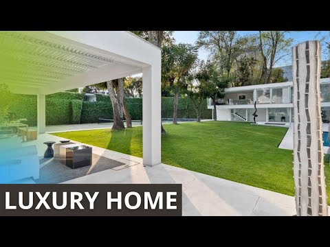Modern Luxury $5,800,000 Home in Mexico