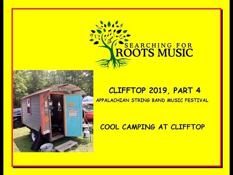 CLIFFTOP 2019.4: COOL CAMPING AT CLIFFTOP