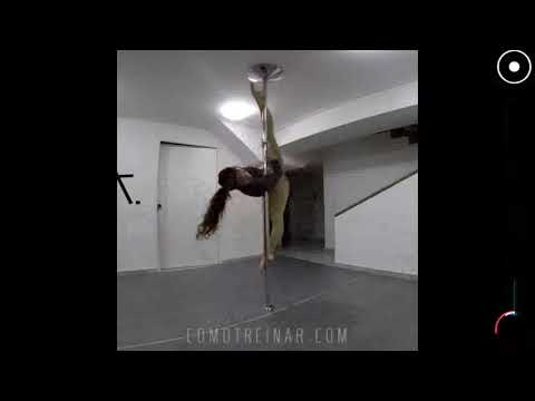 DESCOMUNAL FORÇA DOS MEMBROS SUPERIORES Korina Leva 2019