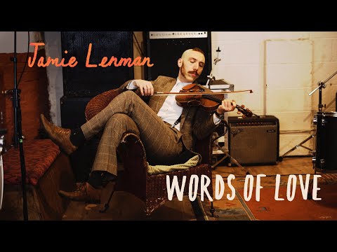 Video thumbnail for Words of Love
