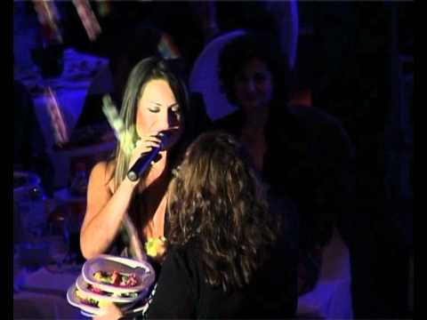 Gonidis - Giati Klais - Ti Oneira Na Kano - Live 2010 - By Jenny Apostolidis At Stars International