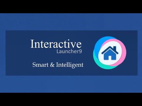 Interactive Launcher Video