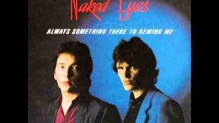 Naked Eyes-Promises Promises