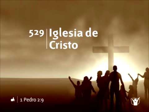 529 ⛪ Iglesia de Cristo #INSTRUMENTAL