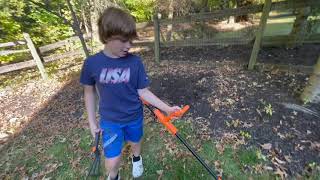 REVIEW: SUNPOW Kids Metal Detector with Cartoon Display