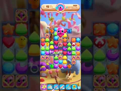 Cookie Jam Blast Level 1214