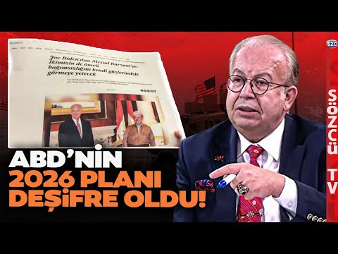 CİHAT YAYCI SHOWED THE DOCUMENT LIVE: US's 2026 Plan Exposed!
