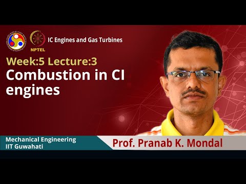 IC Engines and Gas Turbines Introduction Video