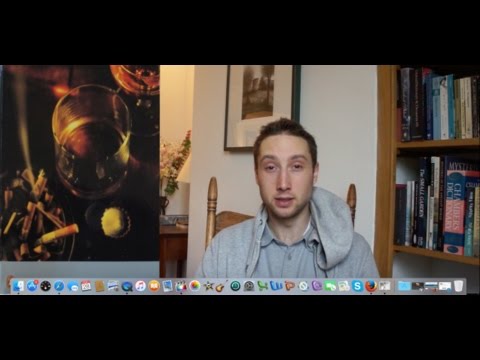 Jonny Birkett on HANGOVER SQUARE by Patrick Hamilton