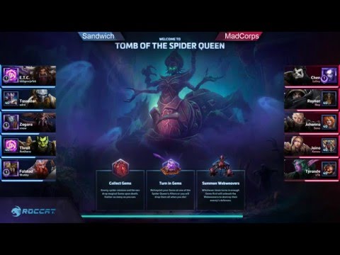 ETS#4 Qual#3 Madcorps vs Sandwich Monkey