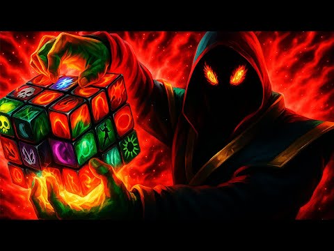 Dota 2 - The Art of Rubick (33.0)