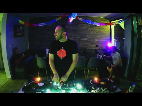 Toppy @ Groove Community Gathering #3, Secret Villa, July 2021 [Progressive]