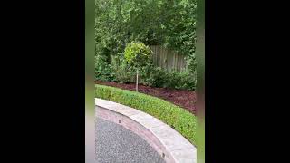 Preview of Weed clearance / membrane and wood bark laid..