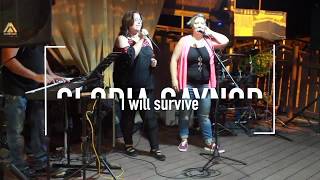 Silvia Bouzo + Cati Gómez - I will survive