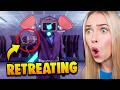 What If Skibidi Toilet Alliance RETREATED?! Skibidi Saga 12-1 (fan made)