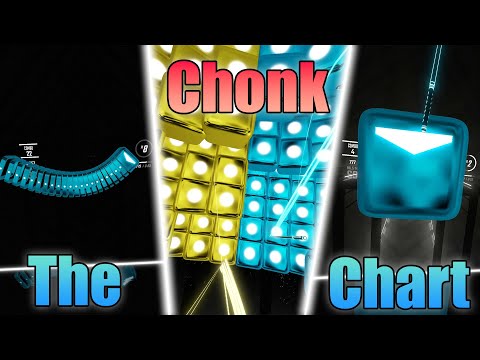 The Chonk Chart - Every Version (Beat Saber)