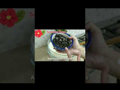 Oreo Ice Cream # Shorts