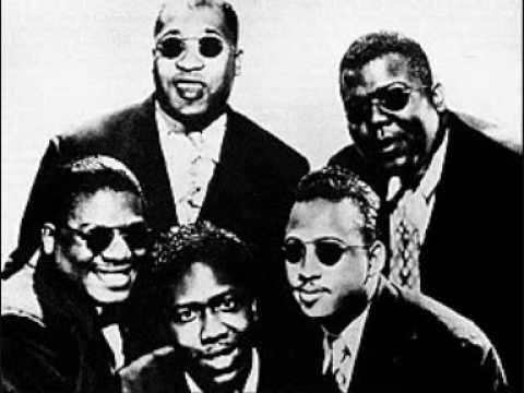 The Five Blind Boys Of Mississippi - In The Wilderness - 1950