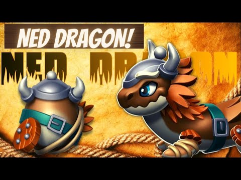 3 BEST Breeding Combinations | How to Breed NED DRAGON | Breeding Guide | Dragon Mania Legends