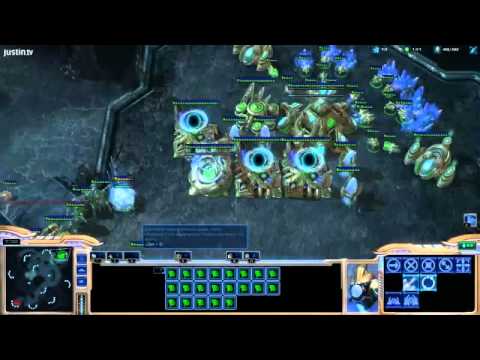 White-Ra - PvP - game 04