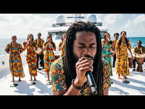 Jesus, Keep Me Near the Cross | Soulful Reggae Gospel Song of Comfort & Grace