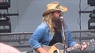 Chris Stapleton "Parachute"