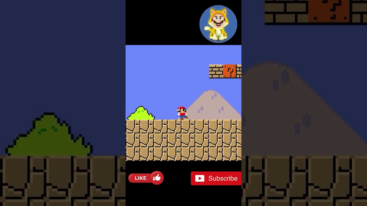 Mario and Luigi Jump