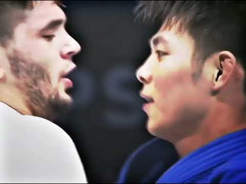 Manuel Lombardo VS Hifumi Abe😞