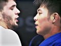 Manuel Lombardo VS Hifumi Abe