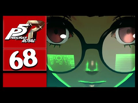 Monstrous Mother - Let's Play Persona 5 Royal - 68 [Merciless- Blind - PS4]
