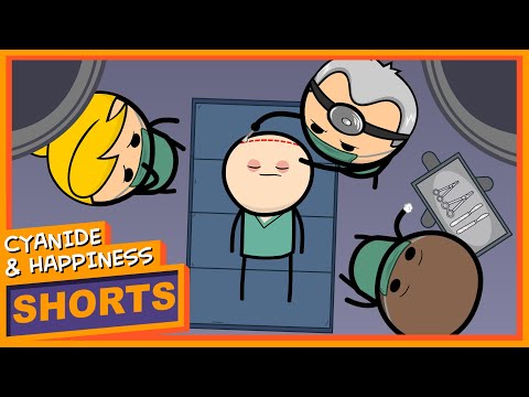 Big Operation - Cyanide & Happiness Shorts
