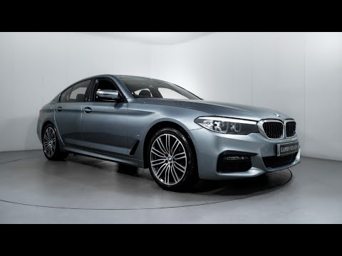 BMW 5 SERIES 530e M Sport 4dr Auto - HK68UNR