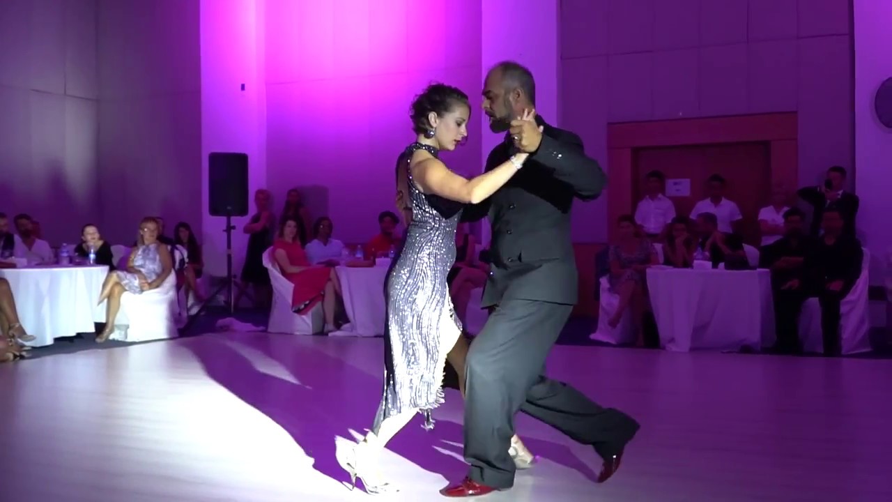 Maria Kalogera & Michailis Souvleris  2/3 - 9th STFBODRUM (2018)