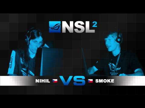 ASUS NSL2 Preview - Nihil