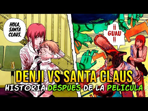 CHAINSAW MAN - La Película: ARCO DE REZE | Análisis, Explicación del Final y Simbolismos