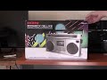 Boombox Unboxing Bonanza Retro 80s Boombox