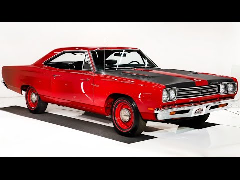 1969 Plymouth Road Runner (CC-1904605) for sale in Volo, Illinois