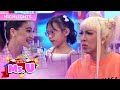 Vice Is Confused By The Conversation Between Anne And Mini Miss U Annika It S Showtime Mini Miss U