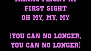 Kid Cudi - Flight At First Sight/Advanced (ft. Pharrell Williams) (Full Lyrics On Screen)