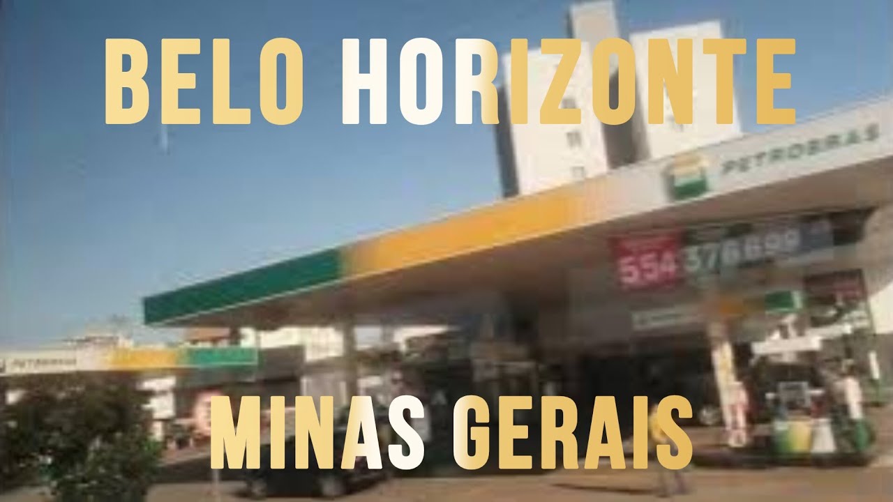 BELO HORIZONTE - MG | Cidades do Mundo | Minas Gerais 