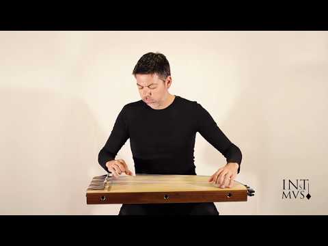 Emilio Villalba.- Salterio. Cantiga de Santa María